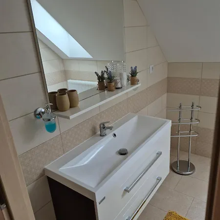 Za Kaplickou Guest house *