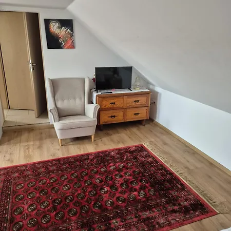 Guest house Za Kaplickou *