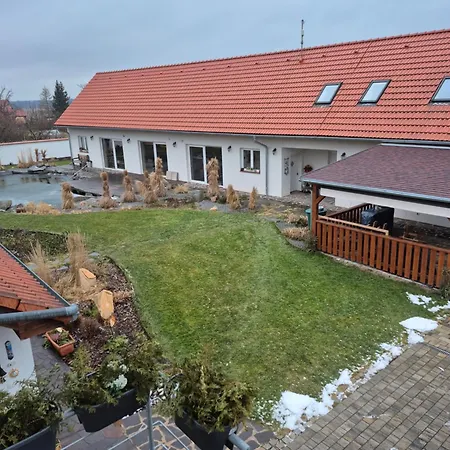 Za Kaplickou Guest house *