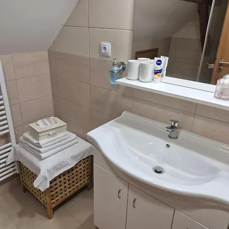 Guest house Za Kaplickou *