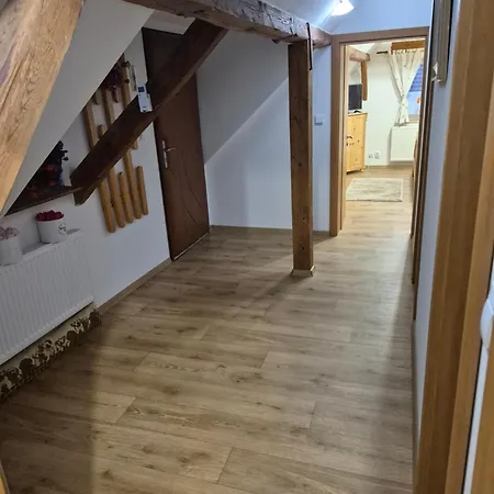Za Kaplickou Guest house