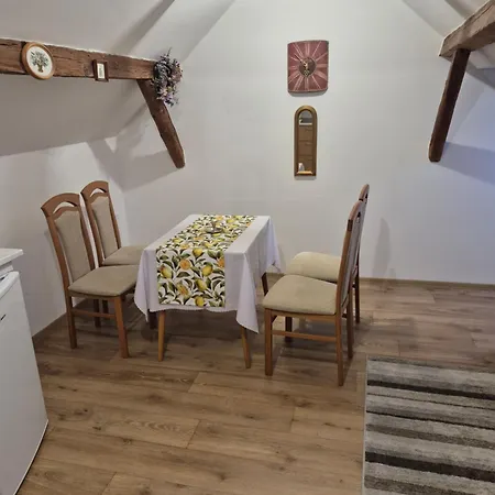 Za Kaplickou Třeboň