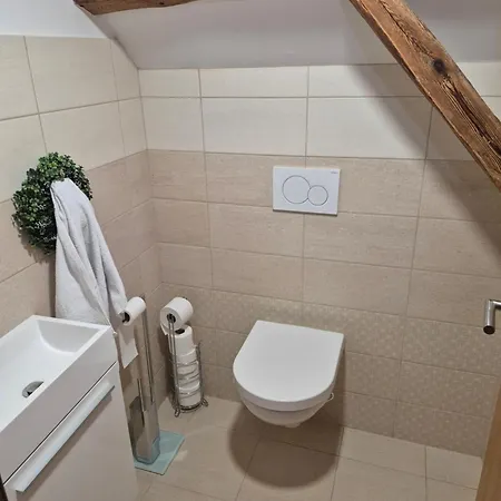 Guest house Za Kaplickou Trebon