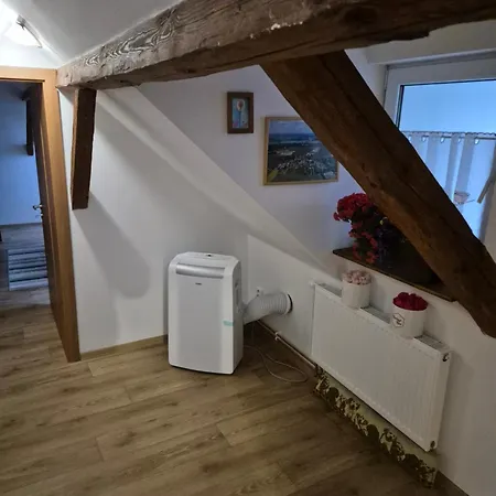 Za Kaplickou Guest house Trebon