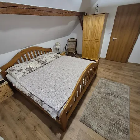 Guest house Za Kaplickou Trebon