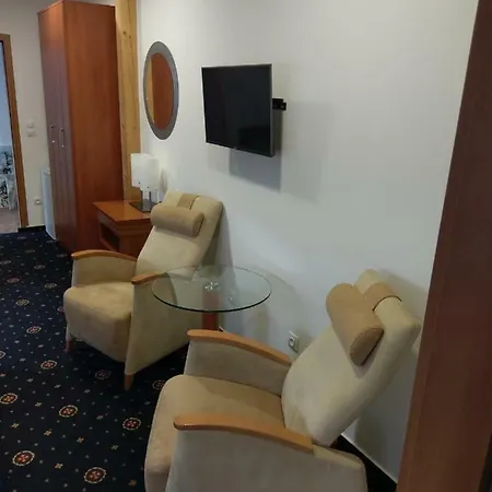 Guest house Za Kaplickou *