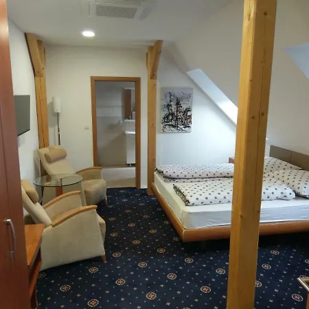 Guest house Za Kaplickou Trebon