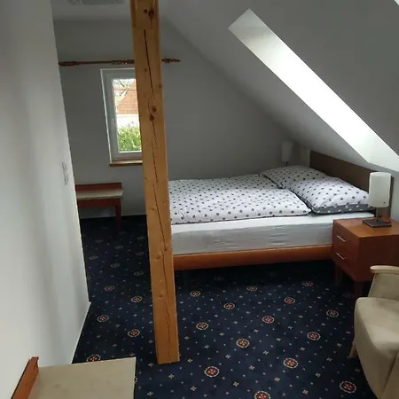 Za Kaplickou Třeboň