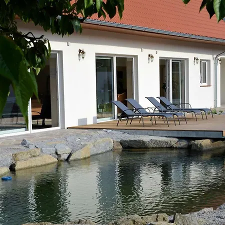 Guest house Za Kaplickou Trebon