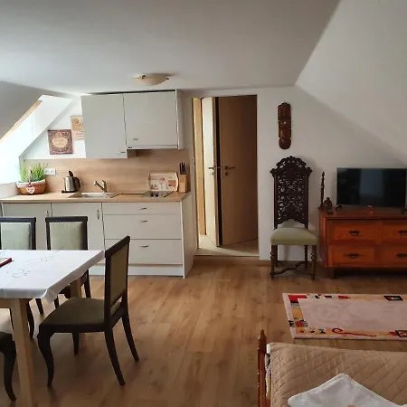 Za Kaplickou Guest house Trebon