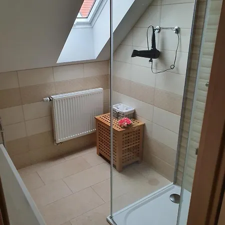 Za Kaplickou Guest house Trebon