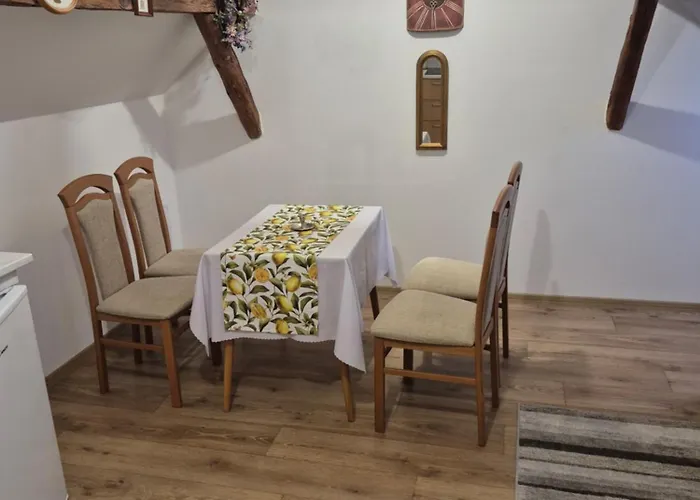 Za Kaplickou Třeboň
