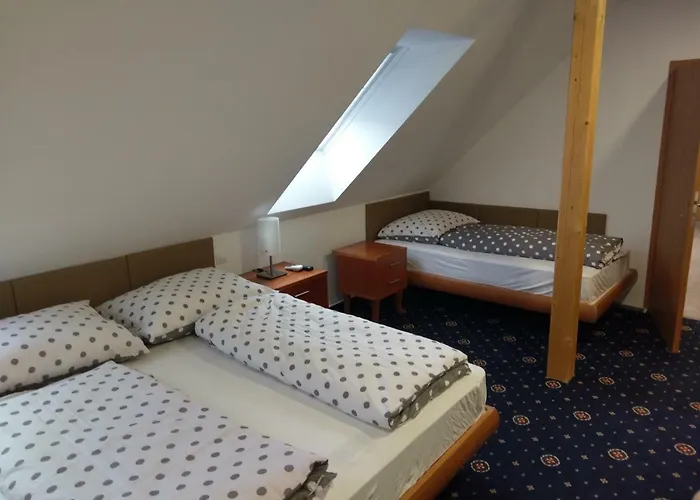 Za Kaplickou 3* Třeboň